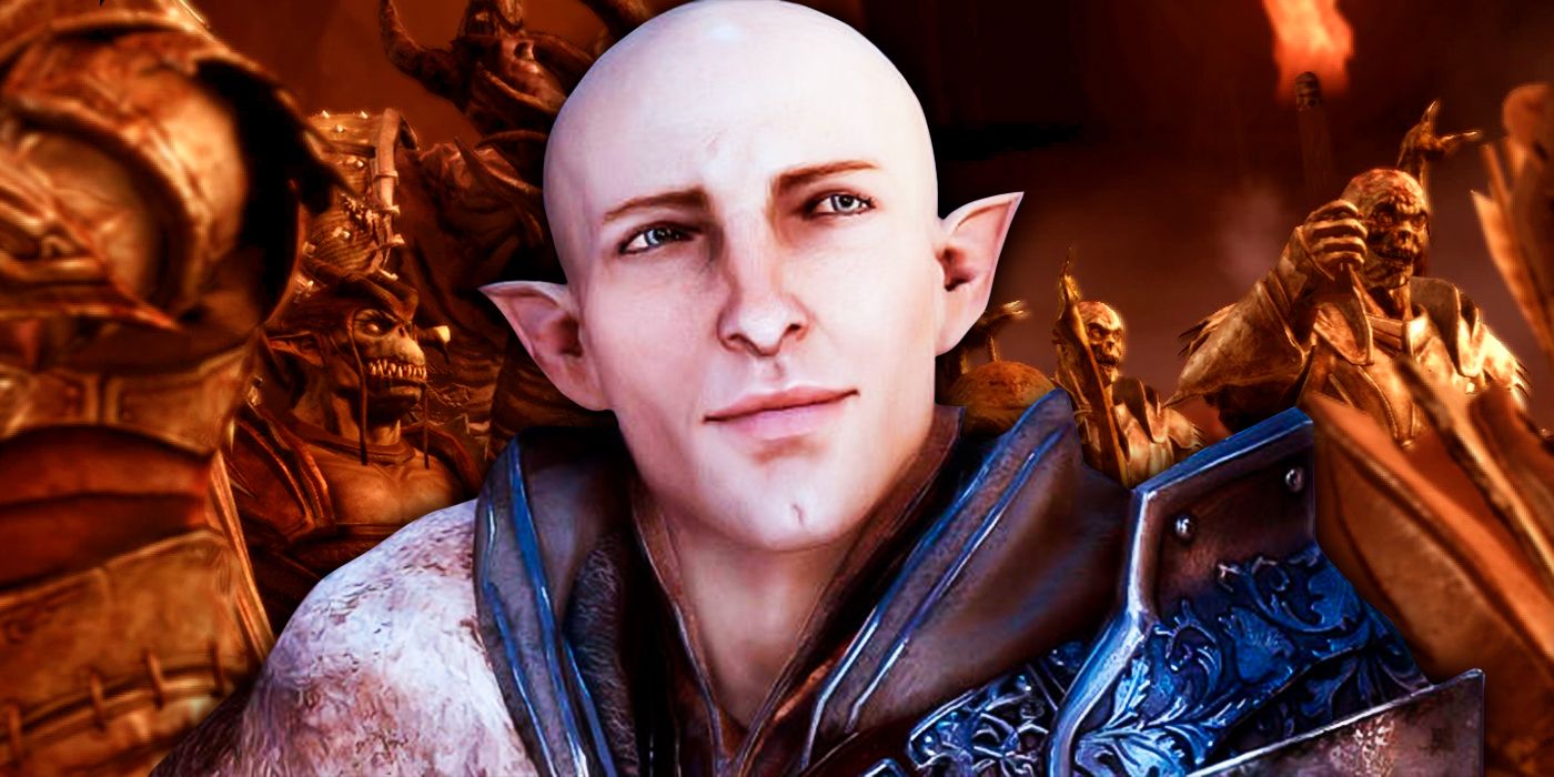 This Forgotten King is One of Dragon Age's Most Compelling Characters