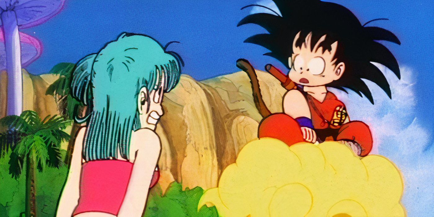 Las 10 escenas más controvertidas de OG Dragon Ball, clasificadas