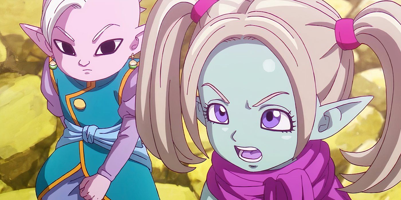 Dragon Ball DAIMA acaba de presentar a la mejor chica del anime cuando el episodio 5 finalmente concluye el prólogo