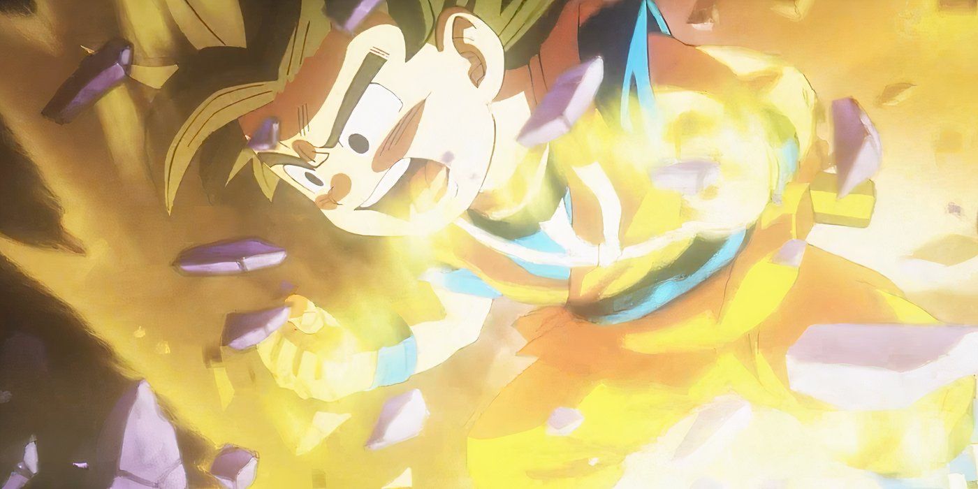 Dragon Ball DAIMA Episodio 6 presenta la primera gran pelea de Goku y ya es un clásico