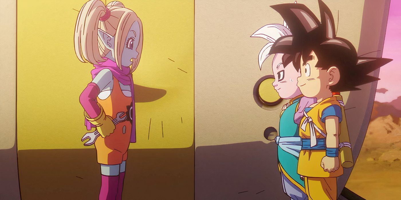 Dragon Ball DAIMA Episodio 6 presenta la primera gran pelea de Goku y ya es un clásico