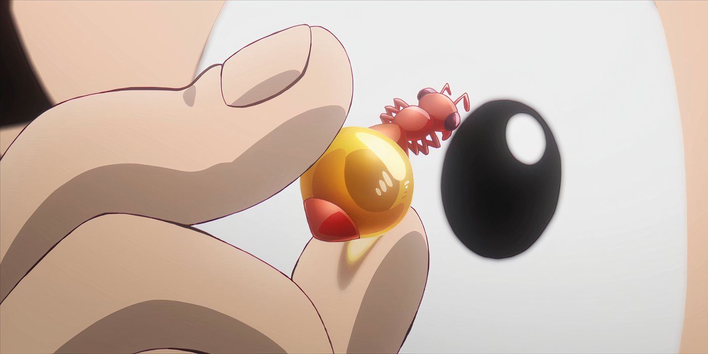 Dragon Ball DAIMA's Bugs Are An Evolution Of OG Dragon Ball's Capsules