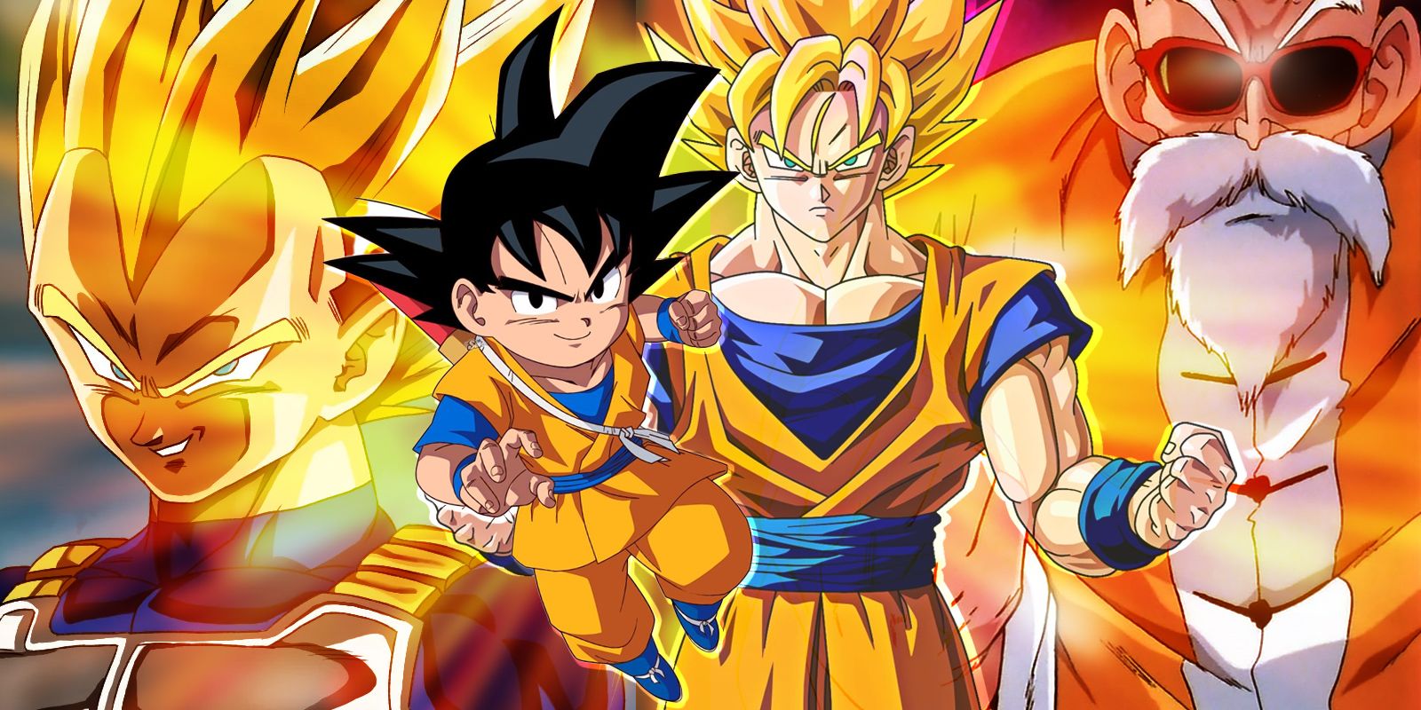 Dragon Ball DAIMA es la nostalgia del anime Shonen bien hecha