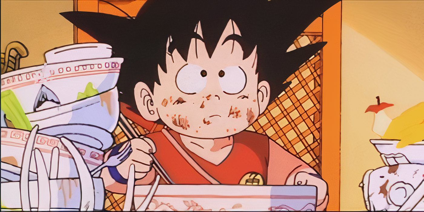 Dragon Ball Filler le dio a Goku y Chi-Chi más química que la historia de Canon