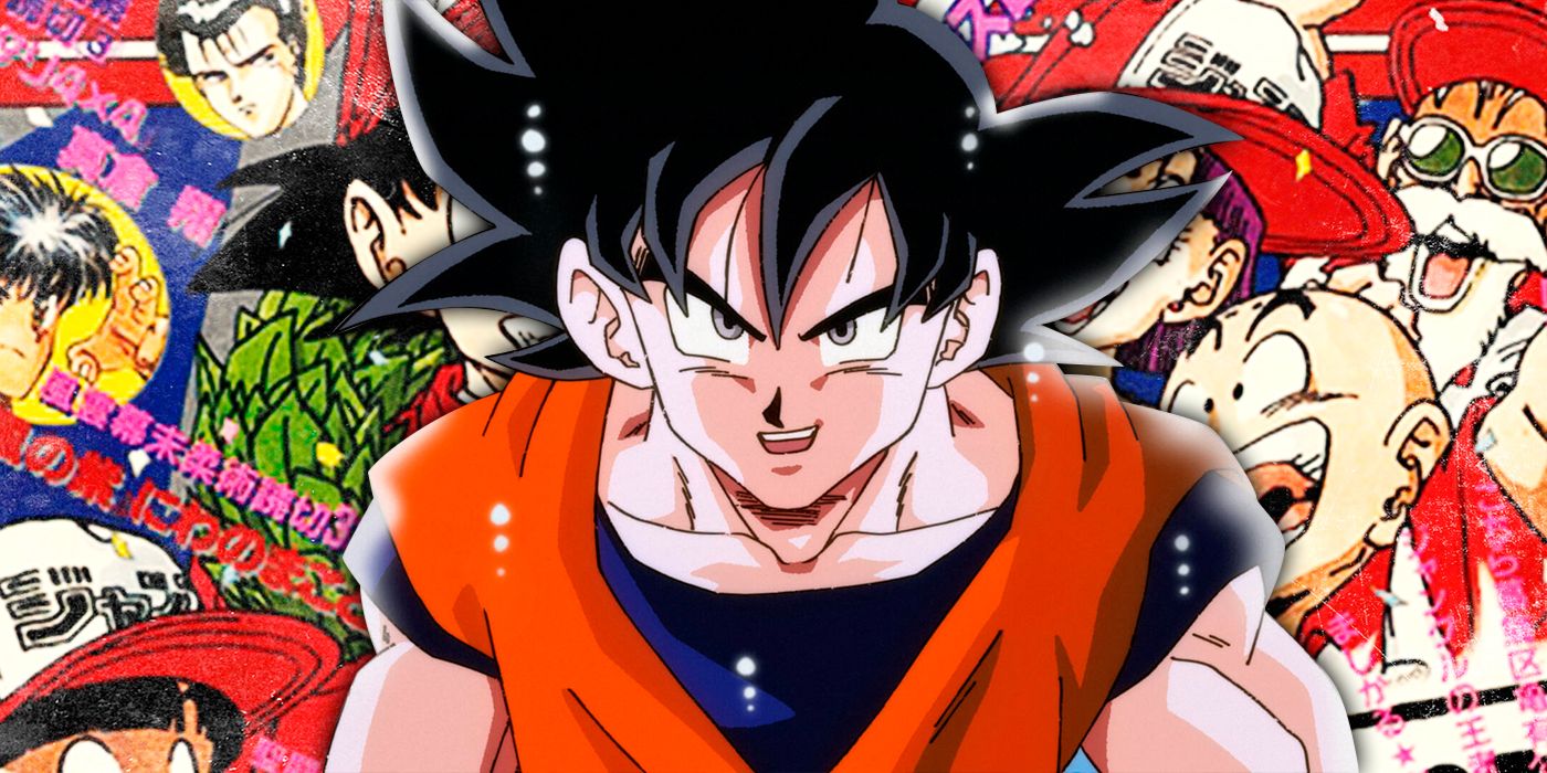 Dragon Ball's Goku Gets Reimagined as Real-Life F1 Race Car Driver in ...