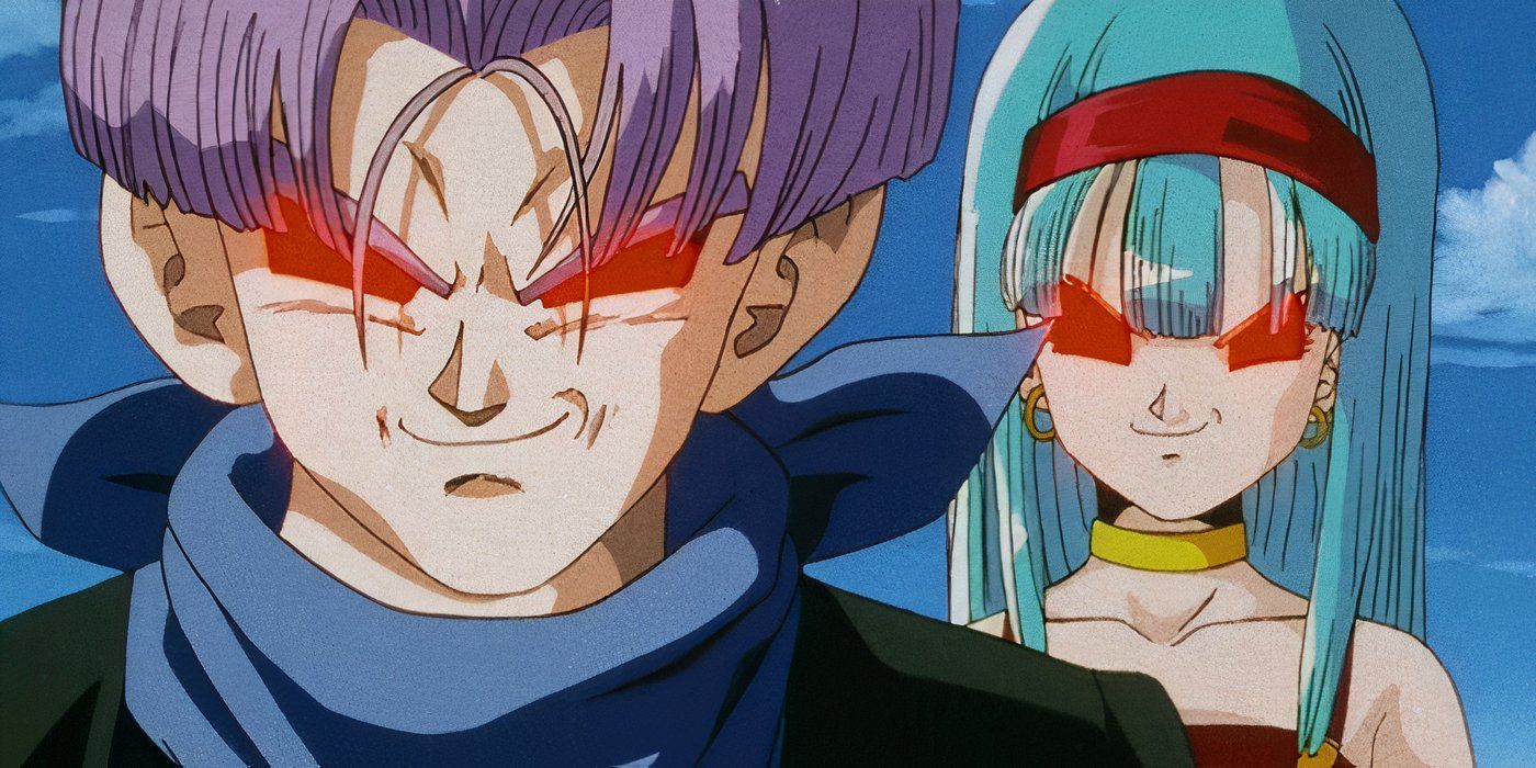 10 Worst Things About Trunks in Dragon Ball GT