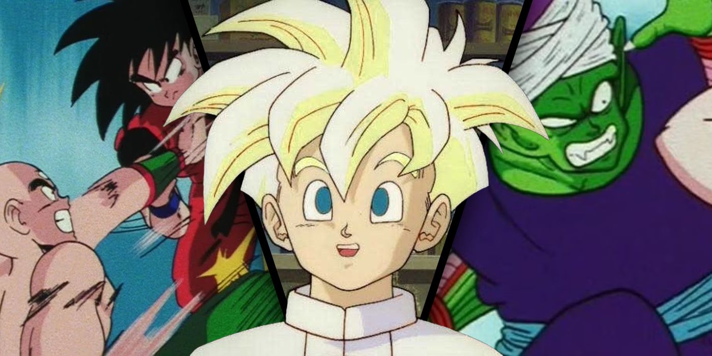 10 Perfect Episodes of Dragon Ball That Are Flawless