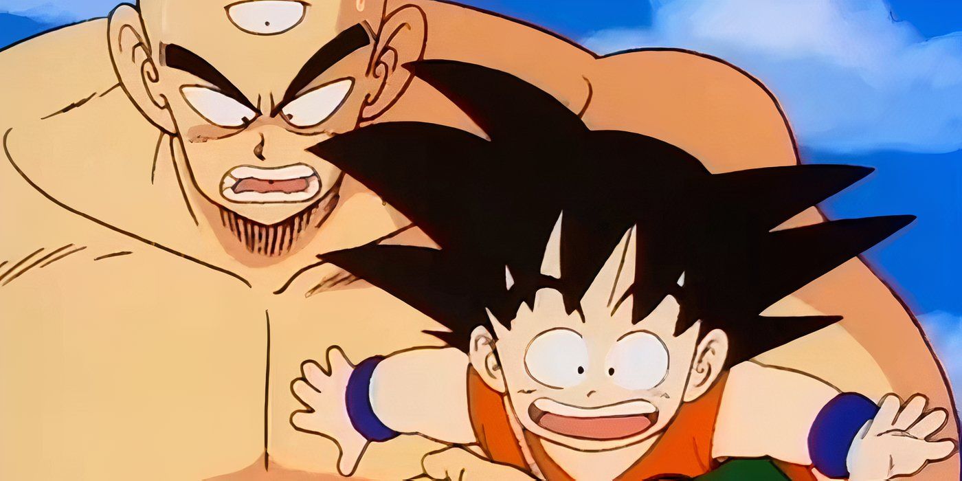 10 Perfect Episodes of Dragon Ball That Are Flawless