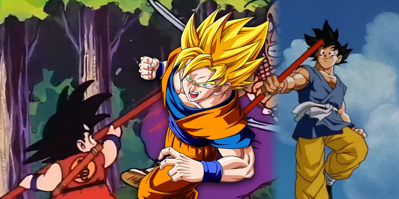 10 DBZ Fights Goku Should’ve Kept His Power Pole For