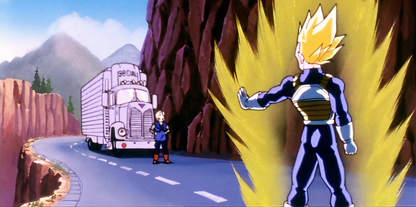 Los peores actos de Vegeta contra personas inocentes en DBZ