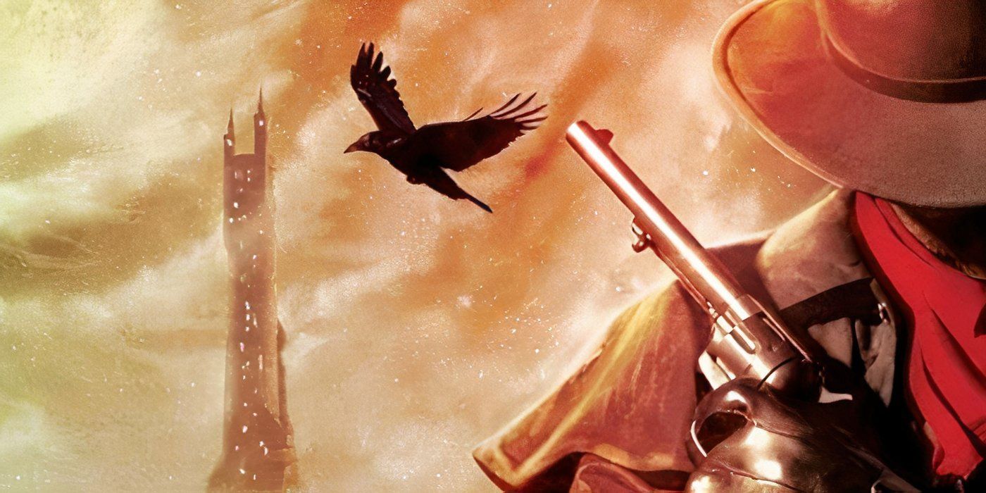 Every Stephen King Dark Tower Book, Ranked