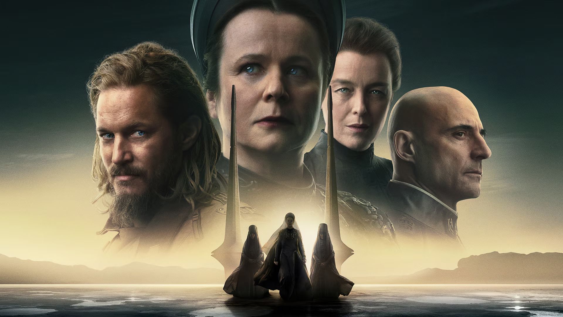 La puntuación de Dune: Prophecy's Rotten Tomatoes se revela antes del debut de HBO