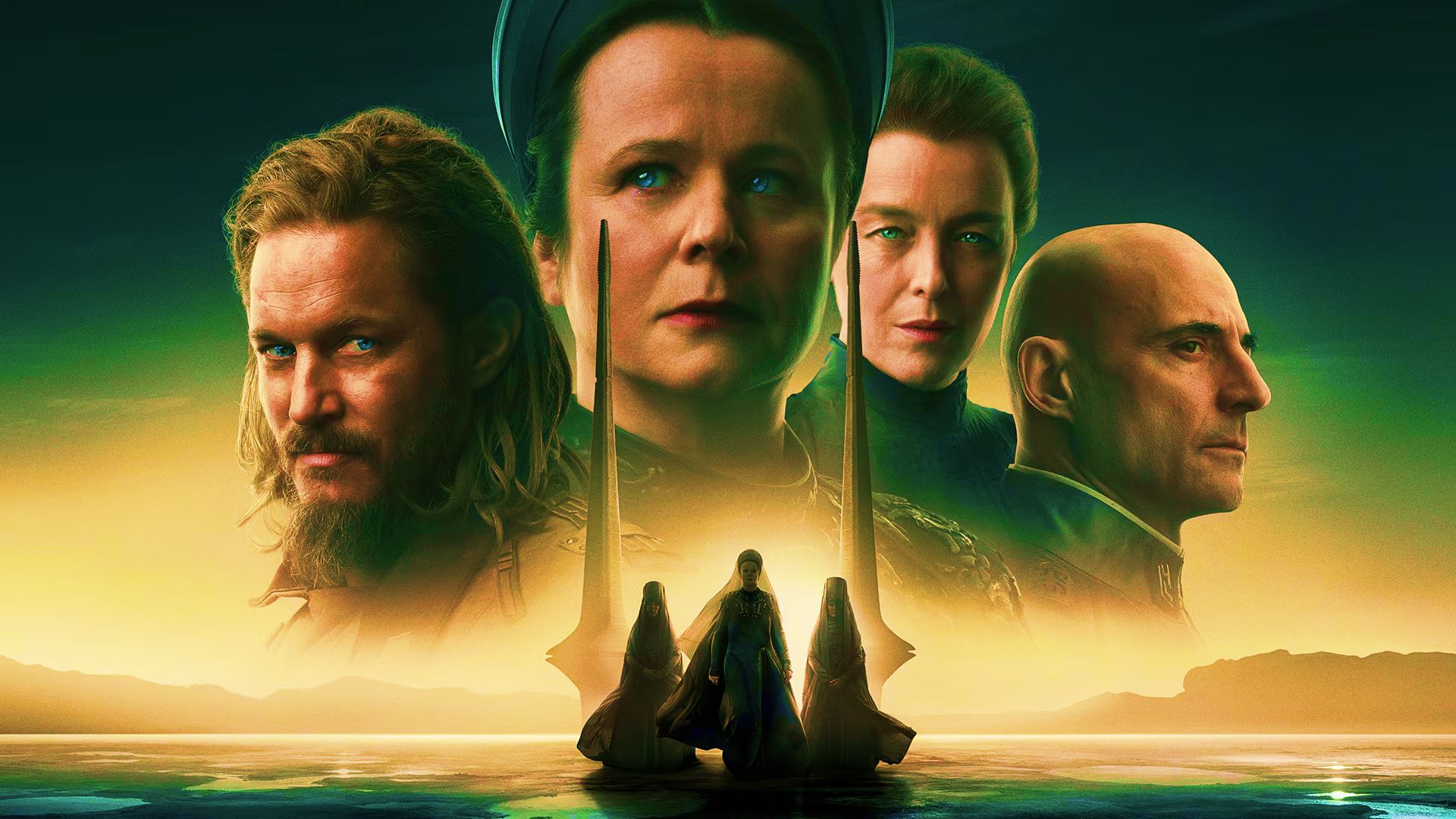 The Biggest Revelations From the Dune: Prophecy Premiere