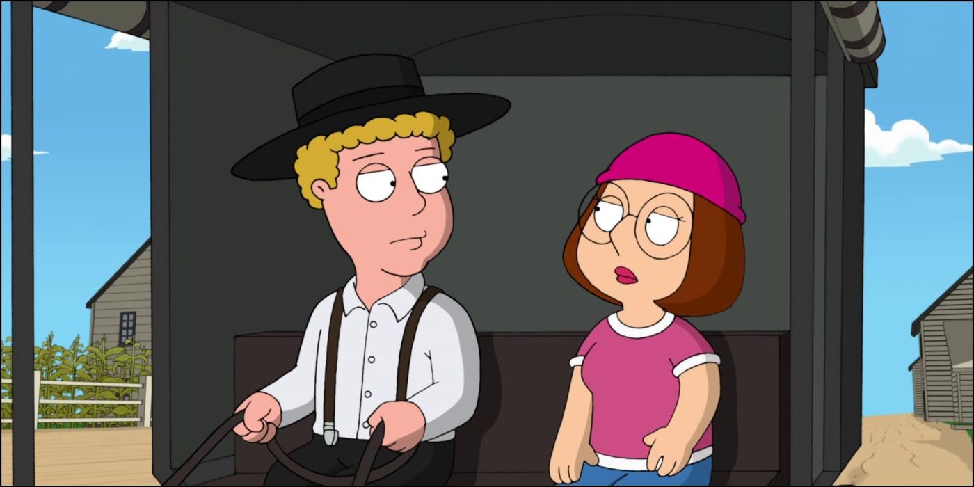 Meg’s Most Disturbing Love Interests in Family Guy, Ranked