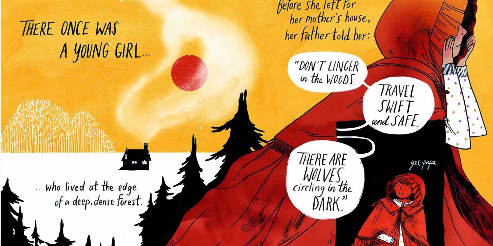 The 10 Best Horror Graphic Novels to Read on a Dark and Stormy Night