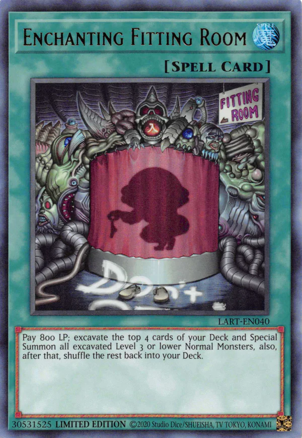 ¿Puede alguna vez ser viable un mazo de revolución enorme en Yu-Gi-Oh?