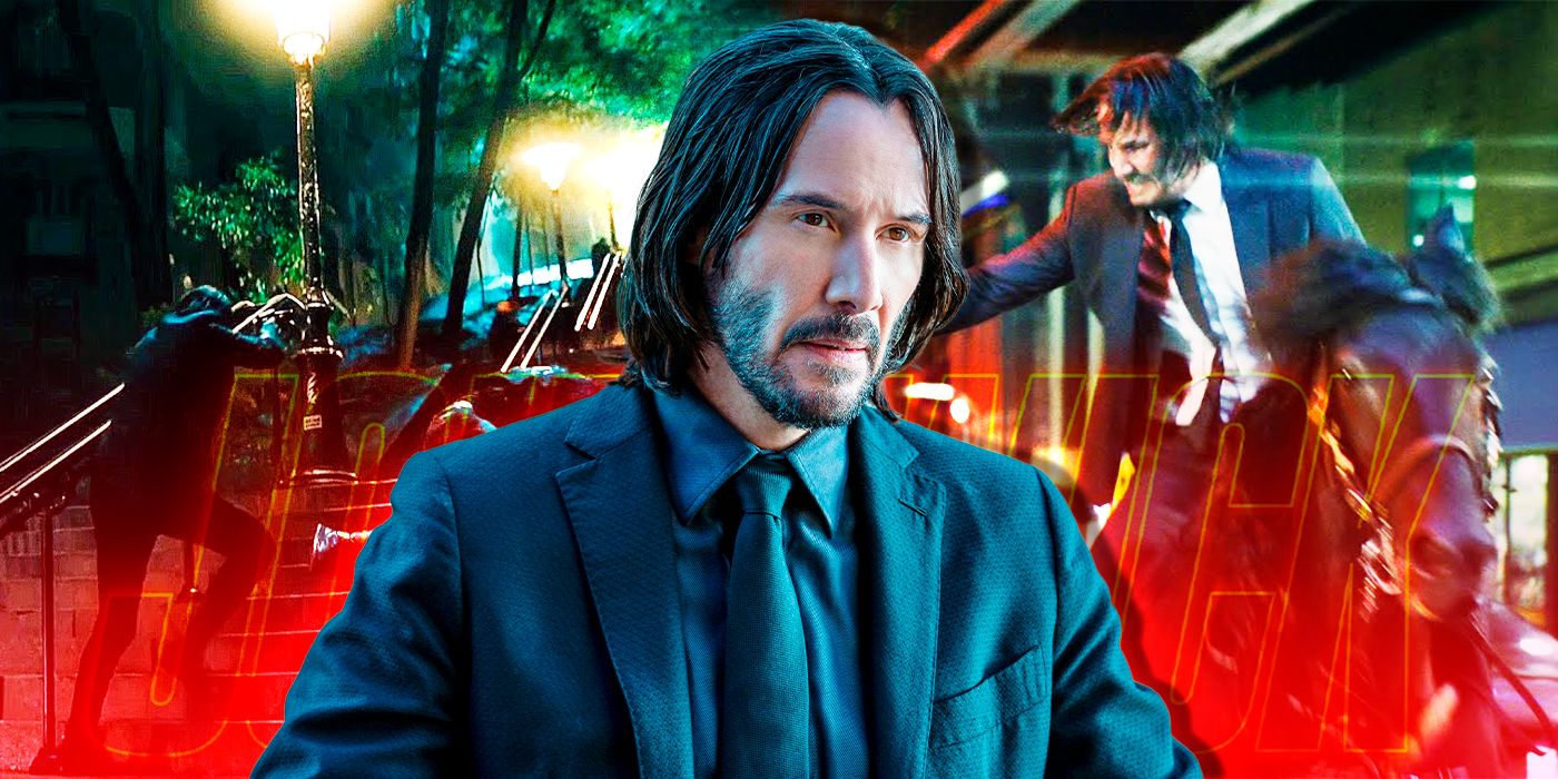 Cada película de John Wick, clasificada por número de muertes