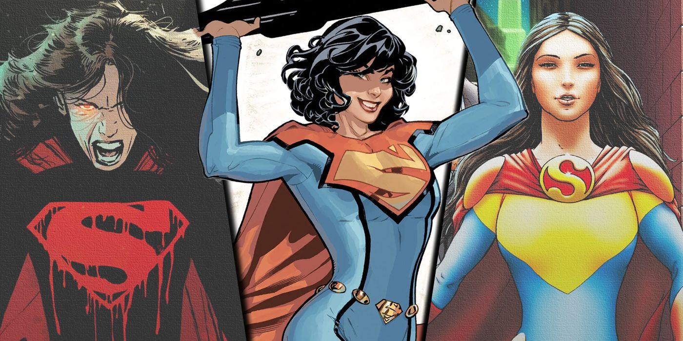 Every Lois Lane Variant with Superpowers, Ranked