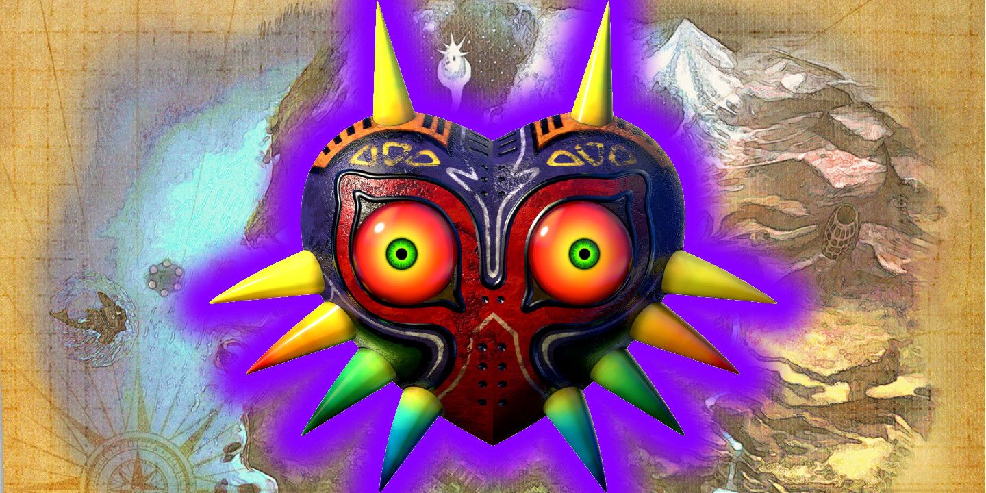 Zelda Majora's Mask: What You Need to Know About Each Region