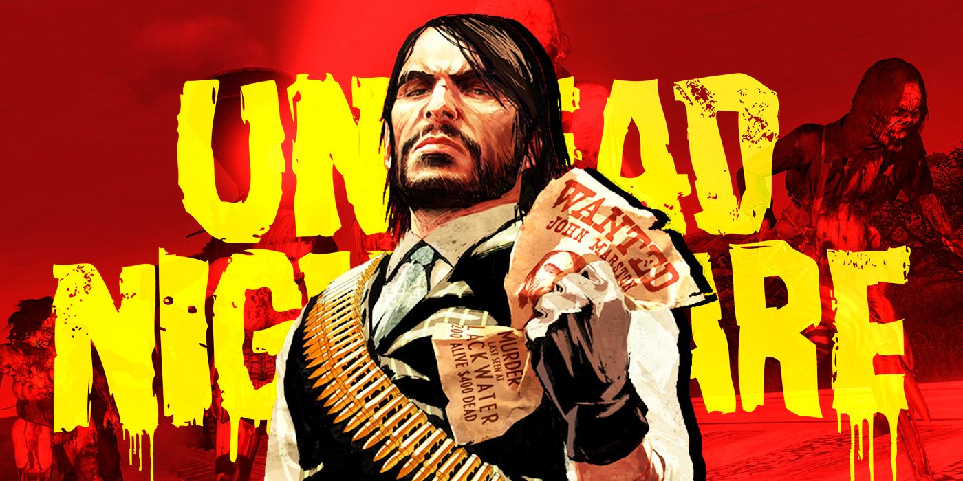 Red Dead Redemption Undead Nightmare Part 1 All Red Dead Redemption Undead Nightmare Missions, Ranked Worst to Best