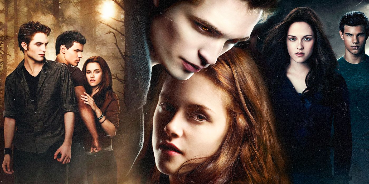 Every Twilight Saga Movie And What They Got Right (& Wrong)