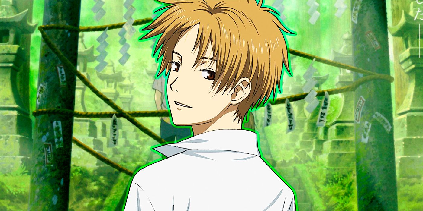 Everything To Know About Natsume Yuujinchou's Yuki Midorikwa - CBR
