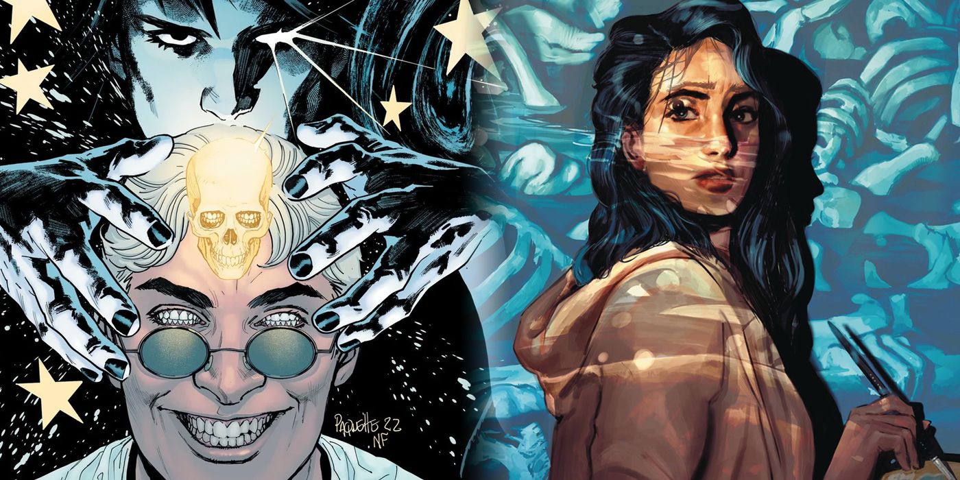 Everything Fans Need to Know About DC Comics' New Vertigo Imprint