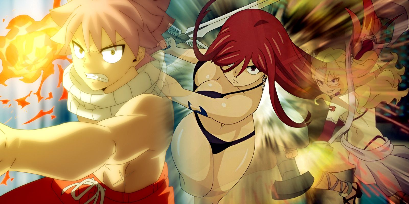 Fairy Tail: 100 Years Quest Episode 3's Great Action Makes Up for Weak