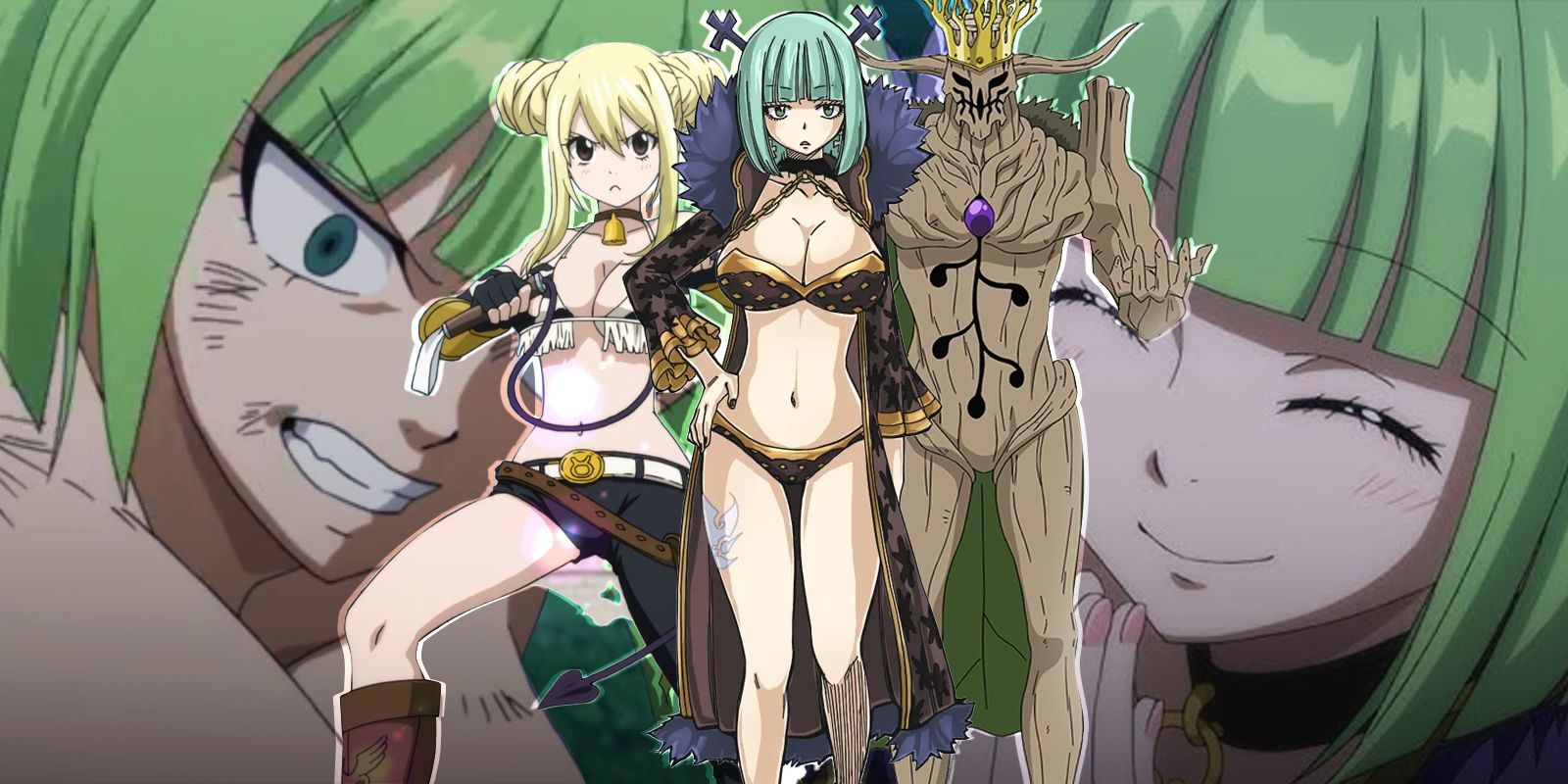 ¿Cuál es el papel de Brandish Mu en Fairy Tail: 100 Years Quest?