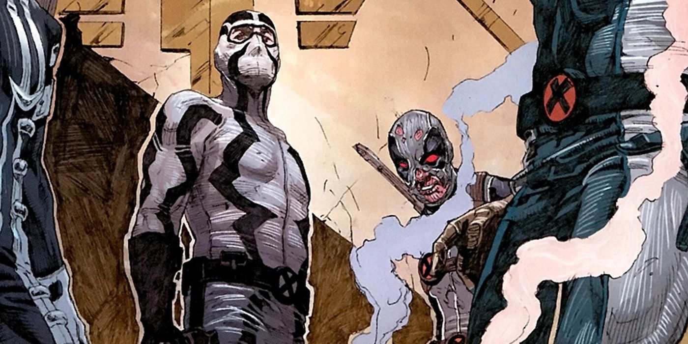 10 X-Men Who've Teamed Up with Deadpool in the Comics