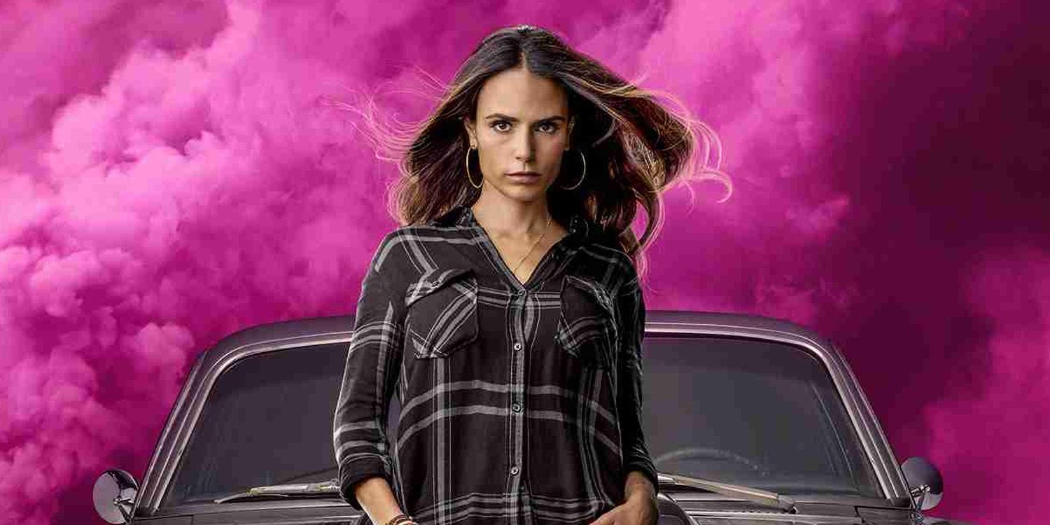 'Esa misma sensación': Jordana Brewster comparte sus esperanzas de Rápidos y Furiosos 11