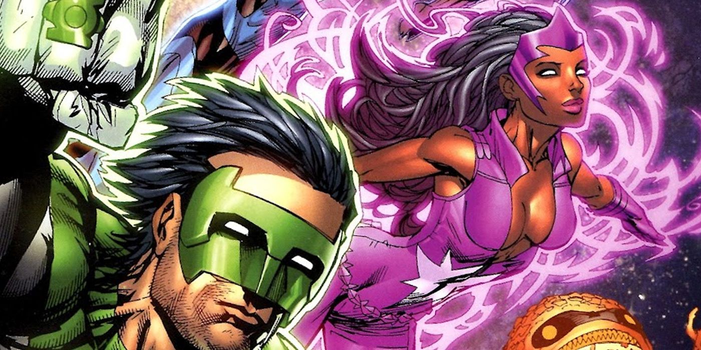 10 Best Star Sapphire Comics, Ranked