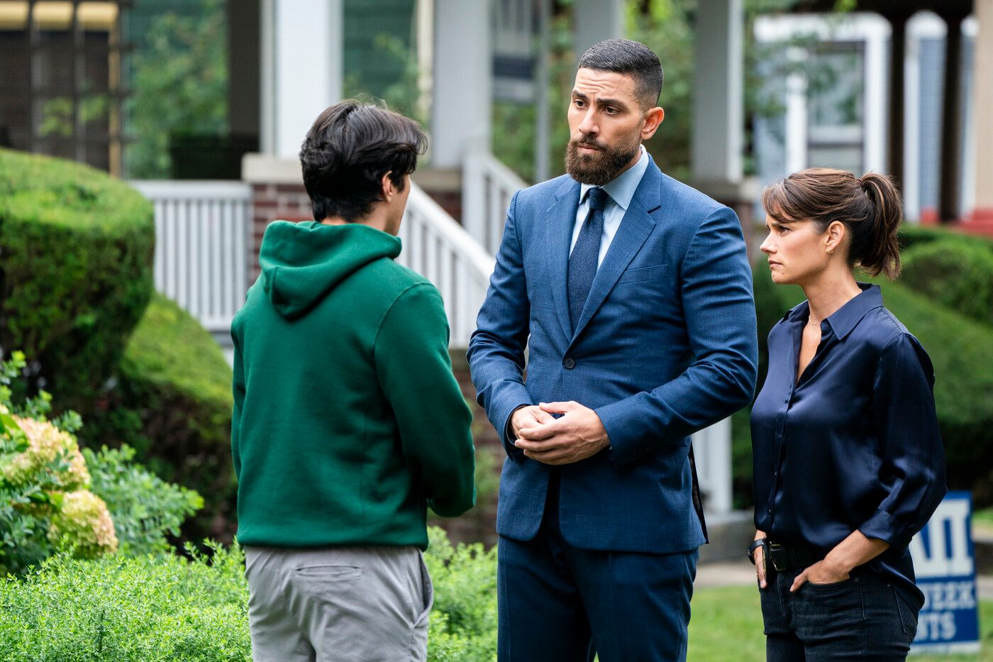 Revisión del episodio 5 de la temporada 7 del FBI: un episodio que sigue la ley y el orden