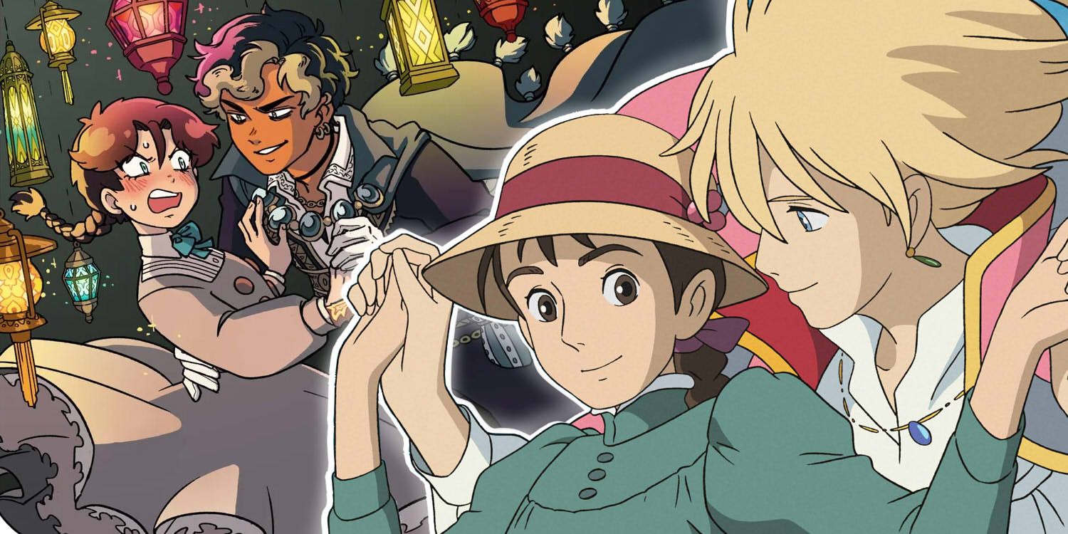 Los fanáticos de Howls Moving Castle deben leer este webtoon