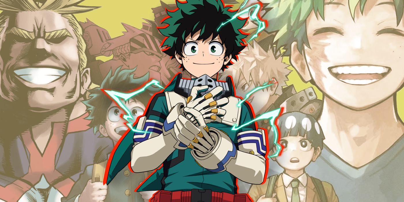 MHA: Everything Anime Fans Need to Know About the Manga’s Ending