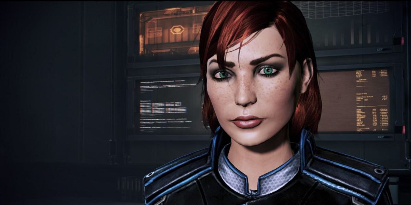 Mass Effect: 10 Reasons Why Playing As FemShep Makes the Series Better