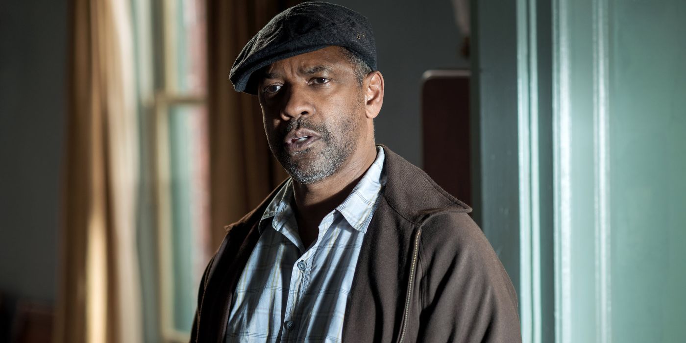 Las 10 películas más tristes de Denzel Washington, clasificadas