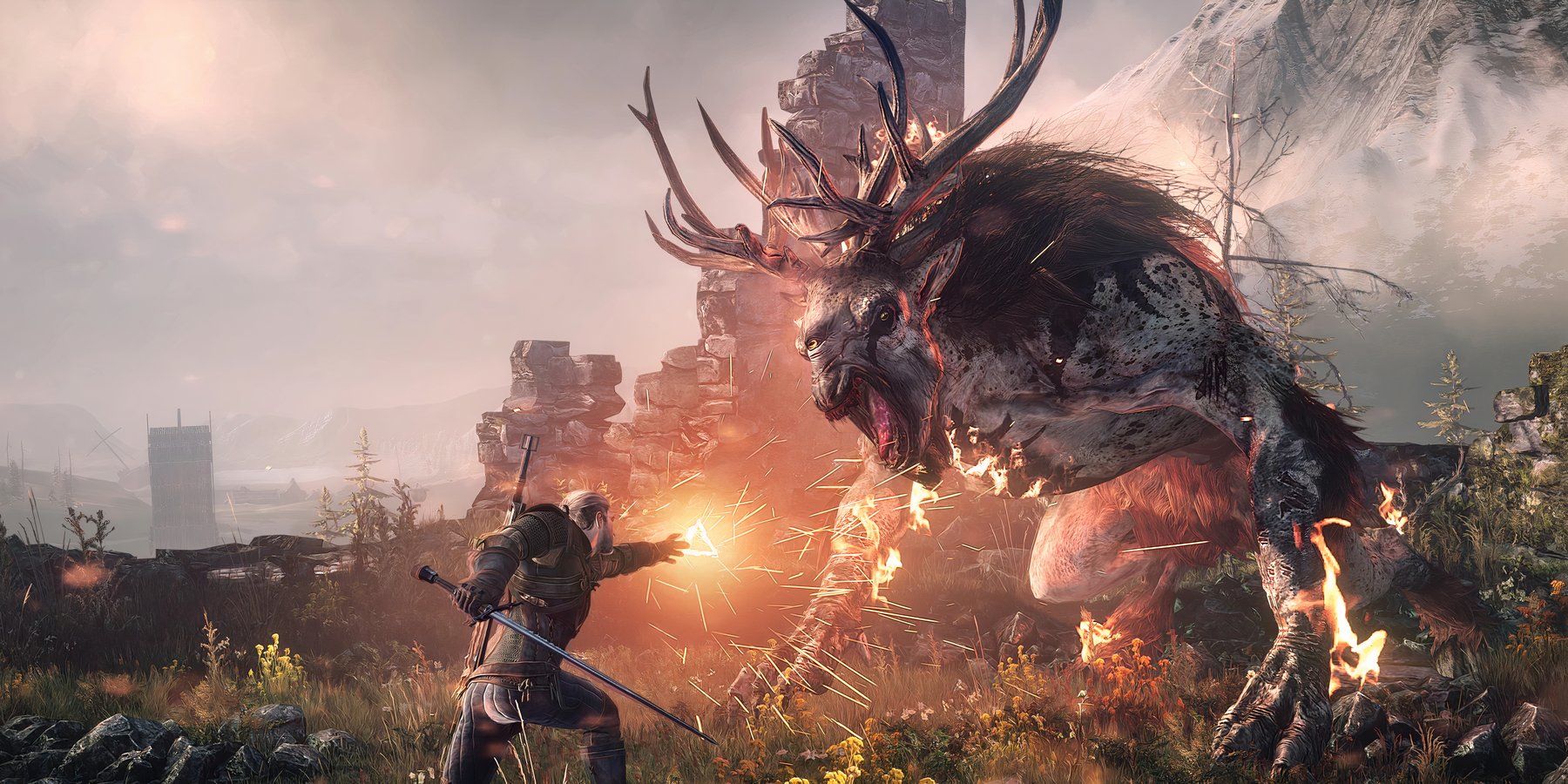 The Witcher 3's 10 Best Monsters, Ranked