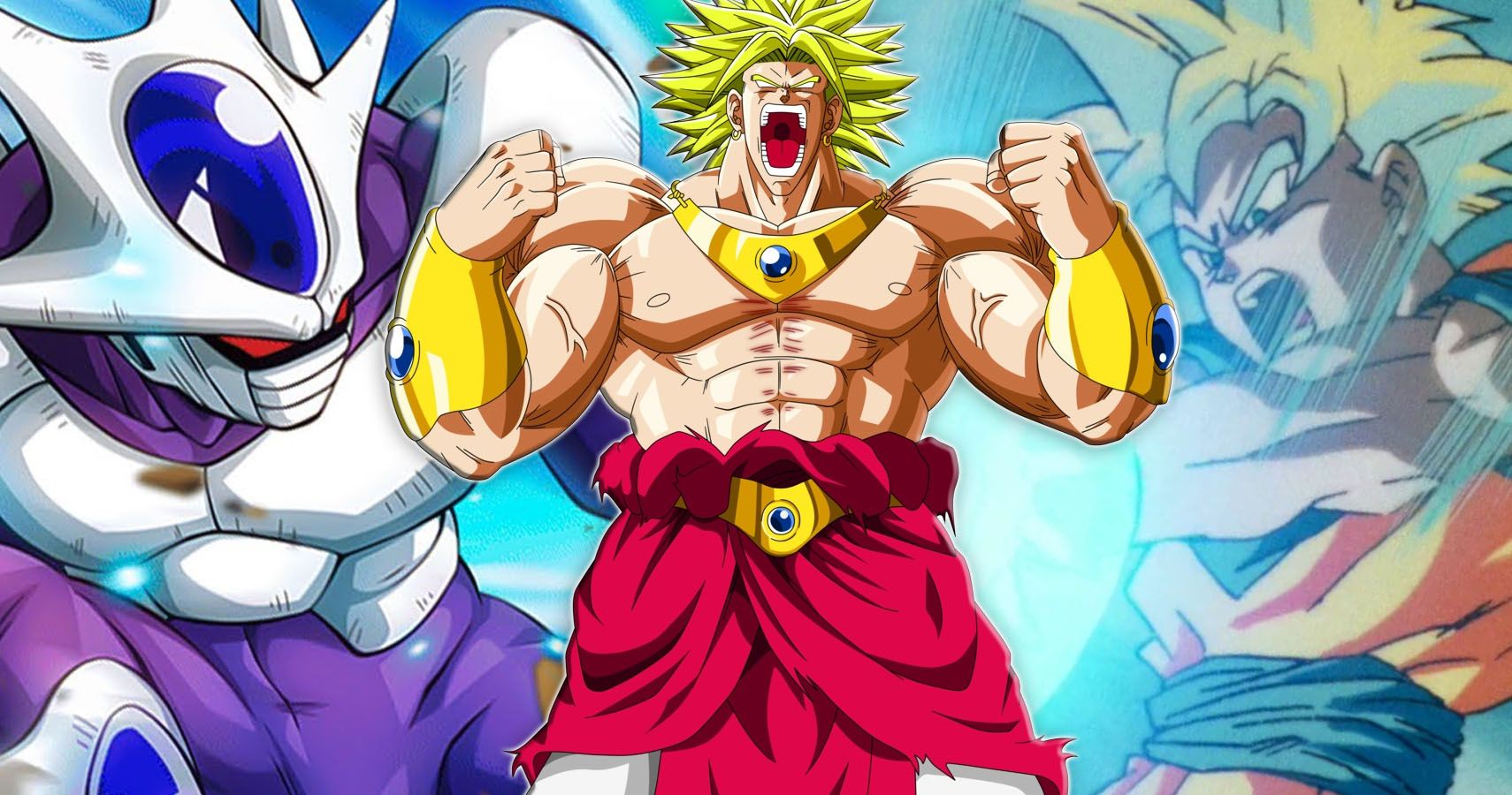 10 películas de Dragon Ball Z mejores que las sagas reales del anime