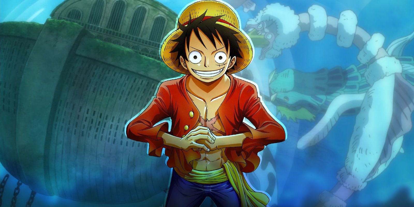 10 лучших эпизодов One Piece в арке Острова Рыболюдей (рейтинг)