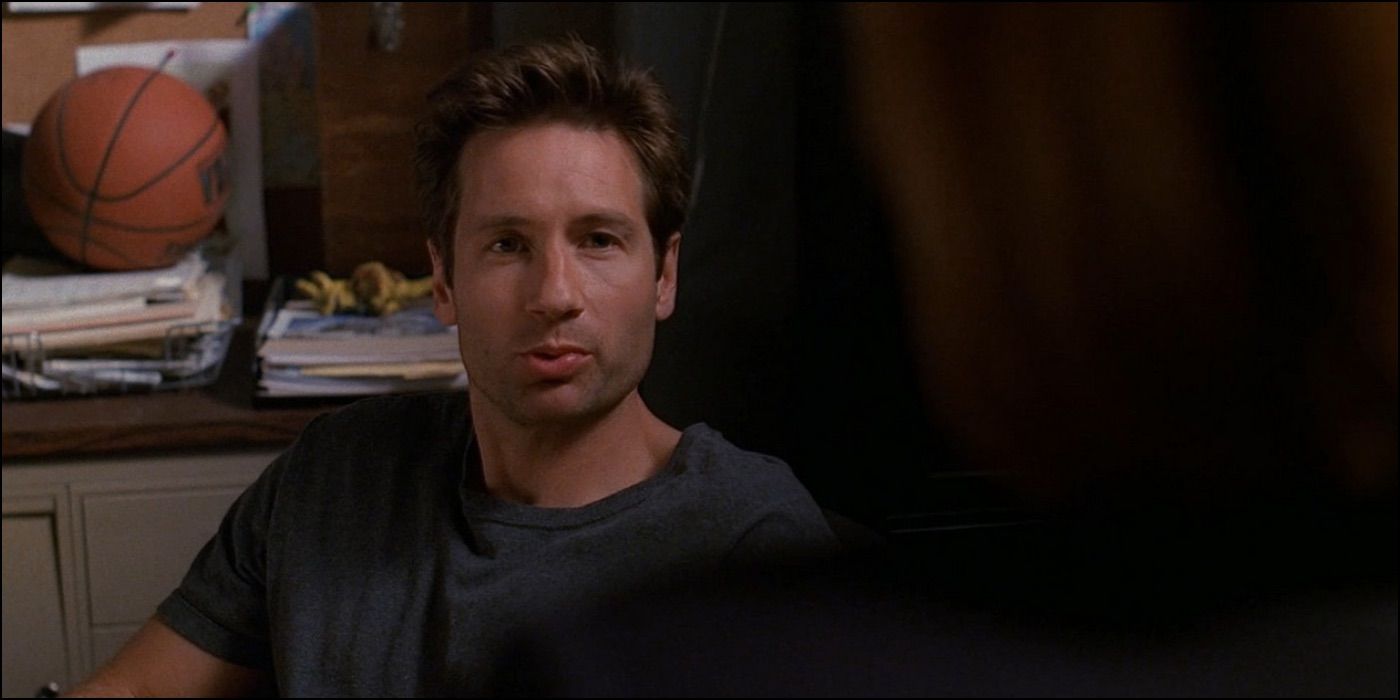 David Duchovny Had 2 Secret Roles in 1 of The X-Files' Most Underrated Episodes