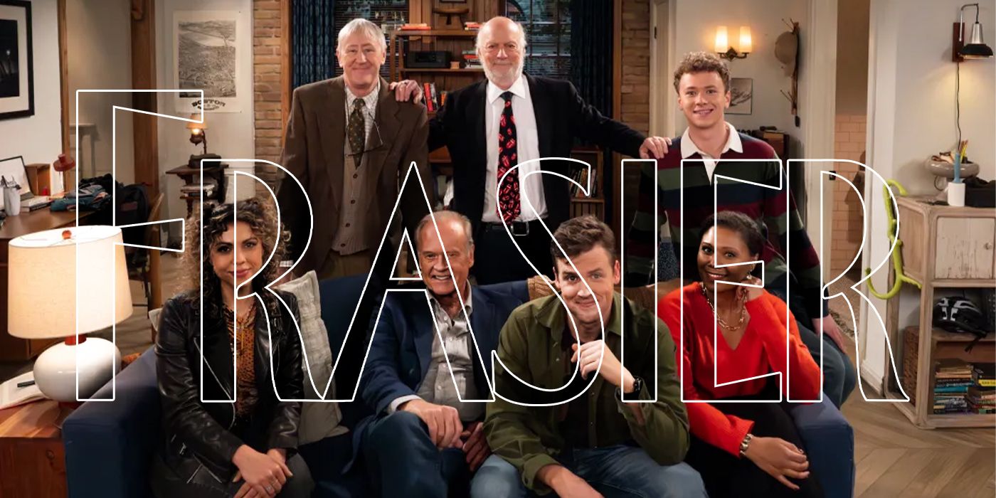 Odio las comedias de situación, pero los fanáticos están equivocados sobre el resurgimiento de Frasier