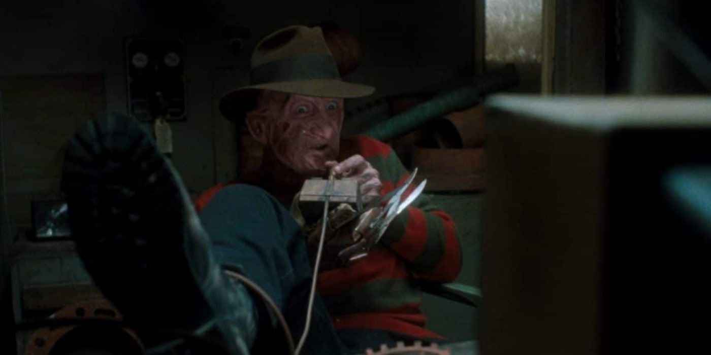 Esta impopular secuela de Pesadilla en Elm Street es más inteligente de lo que crees