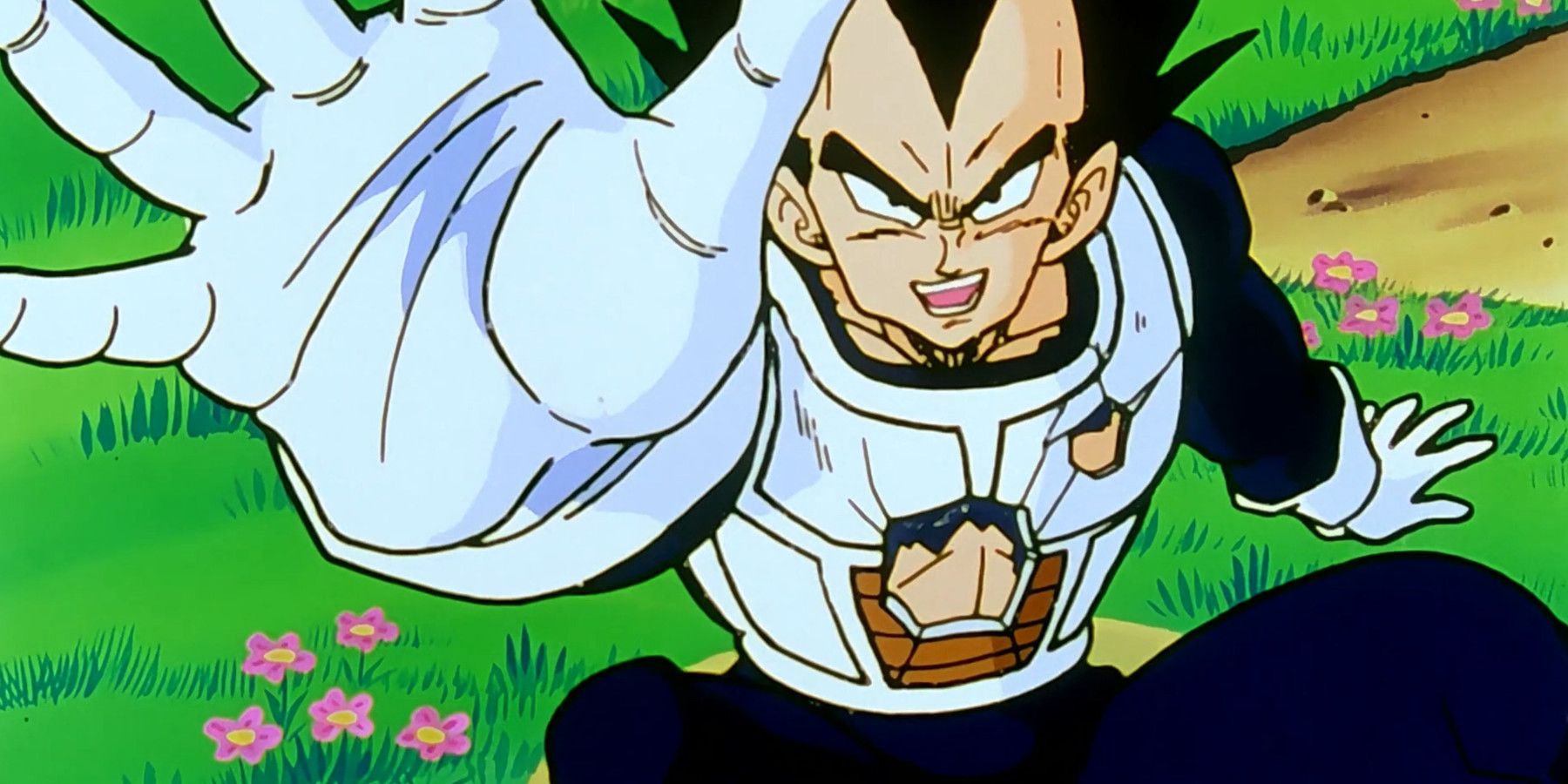 10 самых необычных моментов Вегеты в Dragon Ball