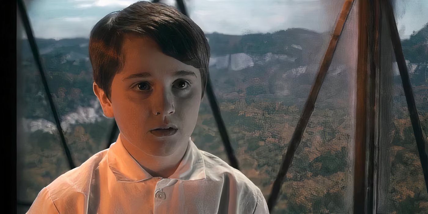 The Boy in White's Message Explained: From's Answers May Lie in the Last Place Fans Expect