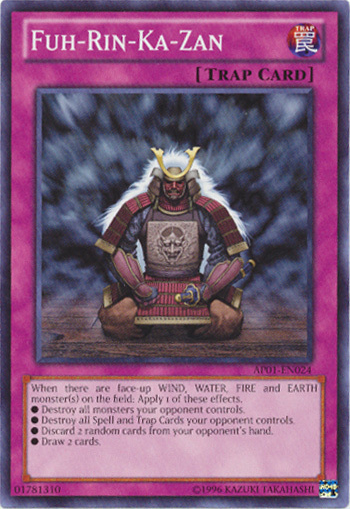 ¿Puede alguna vez ser viable un mazo de revolución enorme en Yu-Gi-Oh?