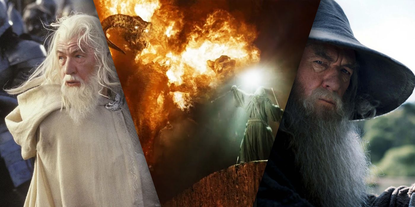 Gandalf's 10 Greatest Lord of the Rings Scenes, Ranked