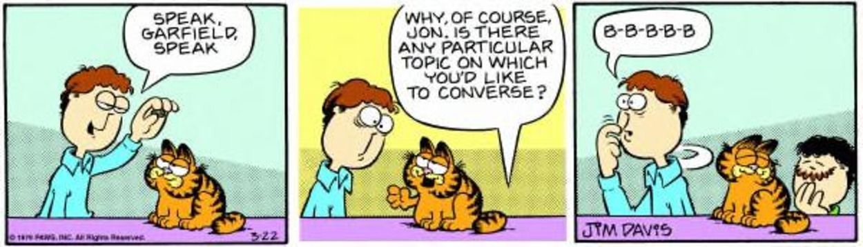 10 Funniest Garfield Team-Ups