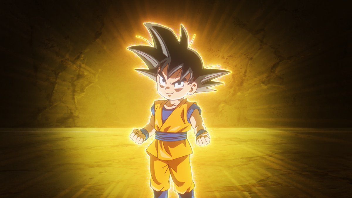 Dragon Ball DAIMA Episodio 6 muestra la primera pelea real de Goku