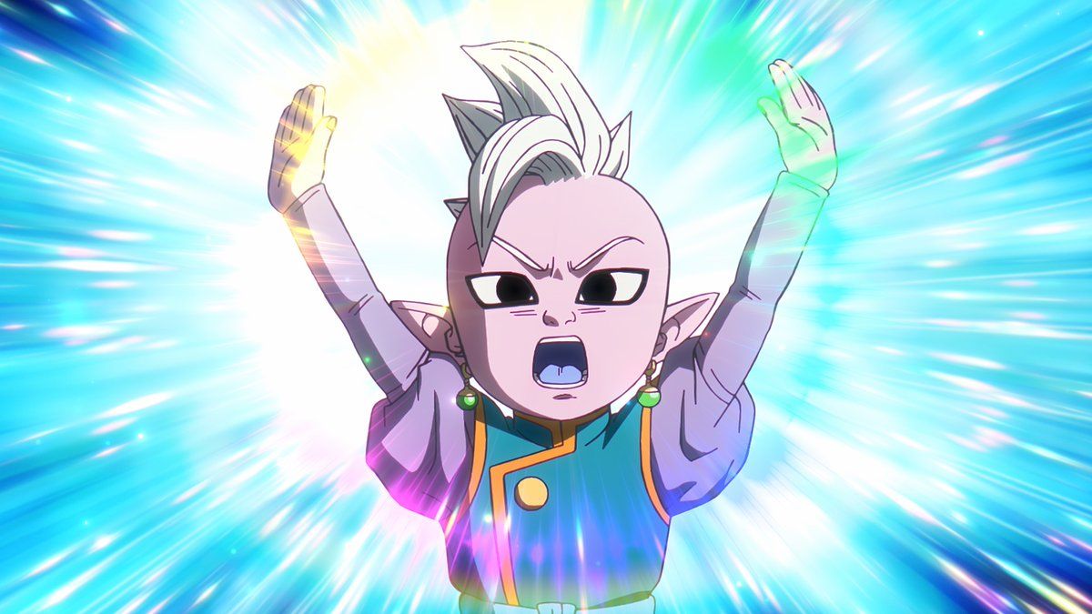 Dragon Ball DAIMA Reveals the Supreme Kai's Real Name After 31 Years